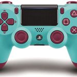 DualShock 4 Wireless Controller for PlayStation 4 – Berry Blue