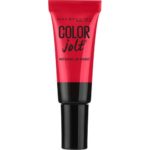 Maybelline Lip Studio Color Jolt Lip Paint Orange Outburst