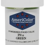 Americolor Powder Food Color, 3gm, Green