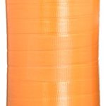 Berwick 3 11 3 11 3/8-Inch Wide by 250 Yard Spool Super Curl Crimped Splendorette Curling Ribbon, Tropical Orange