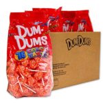 Dum Dums Lollipops, Orange, Orange Flavour, 12.8 Ounce, 75 Count Bag?