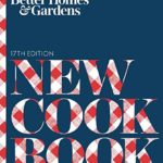 Better Homes and Gardens New Cook Book, 17th Edition (Better Homes and Gardens Cooking)