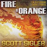 Fire Is Orange: Ten Disturbing Short Stories: The Color Series, Book 3