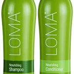 Loma Hair Care Nourishing Shampoo & Conditioner Duo