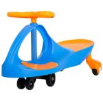 Ride on Toy, Ride on Wiggle Car by Lil’ Rider – Ride on Toys for Boys and Girls, 2 Year Old And Up, Blue and Orange