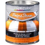 Dupli-Color (EBSP21100-2 PK ‘Paint Shop’ Burnt Orange Metallic Finish System Base Coat – 1 Quart, (Case of 2)