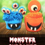 Monster Cupcakes