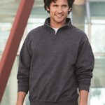 A&E Designs Jerzees NuBlend Pullover Hoody Hoodie Hooded Fleece Sweatshirt – True Royal Blue