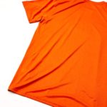 Nike Men’s Legend Short Sleeve Tee, University Orange, L