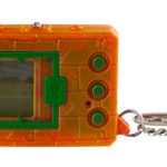 Digimon Bandai Original Digivice Virtual Pet Monster – Translucent Orange