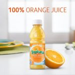 Tropicana Orange Juice, 10 Ounce (Pack of 24)