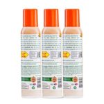 Citrus Magic Natural Odor Eliminating Air Freshener Fresh Orange, Pack of 3, 3-Ounces Each