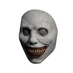 Scary Halloween mask, Creepy Role-Playing Props, Evil Latex Masks for Costume Party Props for Old People Decorations