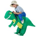 TOLOCO Inflatable Costume Kids, Inflatable Halloween Costumes, Inflatable Dinosaur Costume, Blow up Costumes