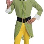 Rubie’s Men’s Movie Buddy The Elf Costume, As Shown, X-Large