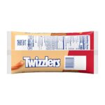 Twizzlers Creamsicle Dreamsicle Popsicle Orange Cream Pop Filled Twists ( 2 PACK )