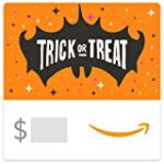 Amazon eGift Card – Trick or Treat – Halloween