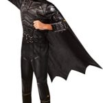 Rubie’s Boy’s DC Batman: The Batman Movie Costume, Large
