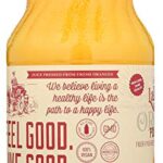 LAKEWOOD Organic Pure Orange Juice, 32 FZ