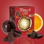Terry’s Milk Chocolate Orange Break Apart, Individually Wrapped Milk Chocolates with Fruit Flavored Filling, Gourmet Candies for Gift Baskets, Pack of 2 (Milk and Dark Break Apart)