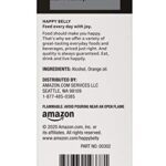 Amazon Brand – Happy Belly Pure Orange Extract, 1 fl oz