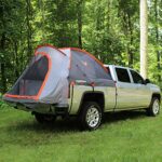 Rightline Gear Mid-Size Short Truck Bed Tent, 5 Foot