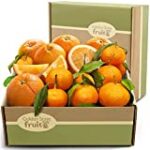 Golden State Fruit Citrus Duet Gift Fruit Box