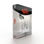 Clockwork Orange – Titans of Cult Series – Limited Deluxe Edition Steelbook Contains an All-Region UHD with Unique Artwork & Pin(s) [4K UHD]
