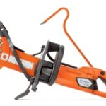 Husqvarna K4000 Cut-N-Break Saw, Orange