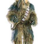 Rubie’s Adult Star Wars Supreme Edition Costume, Chewbacca, Standard