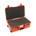 Pelican Air 1535 Case with Foam – Orange