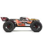 ARRMA RC Truck 1/5 KRATON 4X4 8S BLX Brushless Speed Monster Truck RTR (Ready-to-Run), Orange, ARA110002T2