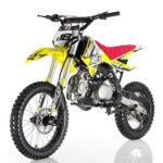 OPA 125cc Dirt Bike Pit Bike Adults Dirtbikes Pitbikes 125 Dirt Pit Bike,Orange