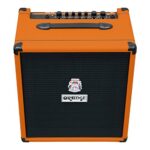 Orange Crush Bass 50W Bass Guitar Combo Amp, Orange