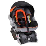Baby Trend Expedition Jogger Travel System, Millennium Orange