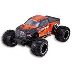 Redcat Racing Rampage MT V3 Gas Truck (1/5 Scale), Orange/Flame