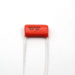 Pair (2X) – .022 uf/400 v Orange Drop Capacitors