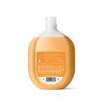 Method Foaming Hand Soap Refill, Orange Ginger, Recyclable Bottle, Biodegradable Formula, 28 fl oz (Pack of 4)