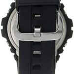Casio G-Shock Quartz Watch with Resin Strap, Black (Model: G-100-1BVMCI)