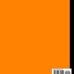 Orange Composition Notebook: for Girls Boys Kids Teens Students | Orange – 110 Pages – Wide Ruled