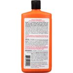 Permatex Fast Orange 25122 Pumice Lotion, Heavy Duty Hand Cleaner, Natural Citrus Scent, Waterless Cleaner For Mechanics, Strong Grease Fighter, 15 oz