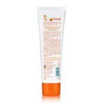 Himalaya Botanique Kids Toothpaste, Orange Flavor to Reduce Plaque and Keep Kids Brushing Longer, Fluoride Free, 4 oz