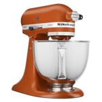 KitchenAid KSM150PSSC Mixer Bowl, 5 Quart, Scorched Orange