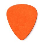 Jim Dunlop Standard, 0.60mm, Orange Guitar Pick, 72 Pack