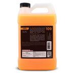 3D Orange Degreaser All Purpose Organic Citrus Cleaner – Multi Surface Interior & Exterior Use Degreaser & Cleaner Removes Clean Grease & Grime Residue on Plastic, Cloth, Vinyl, Metal, Leather, Carpet 1 Gallon