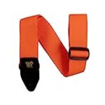 Ernie Ball Polypro Guitar Strap, Orange (P05353)