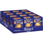 Terry’s Milk Chocolate Orange Balls, 5.53 Ounce (Pack of 12)