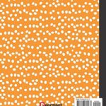 Orange Marble Notebook: Wide Ruled Composition Notebook & A Notebook Journal, 7.5″ X 9.25″, 110 Pages (Composition Notebooks)