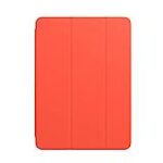 Apple Smart Folio for iPad Air 10.9-inch (5th and 4th Generation) – Electric Orange