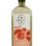 Bath & Body Works Aromatherapy Energy – Orange + Ginger Body Wash & Foam Bath, 10 Fl Oz